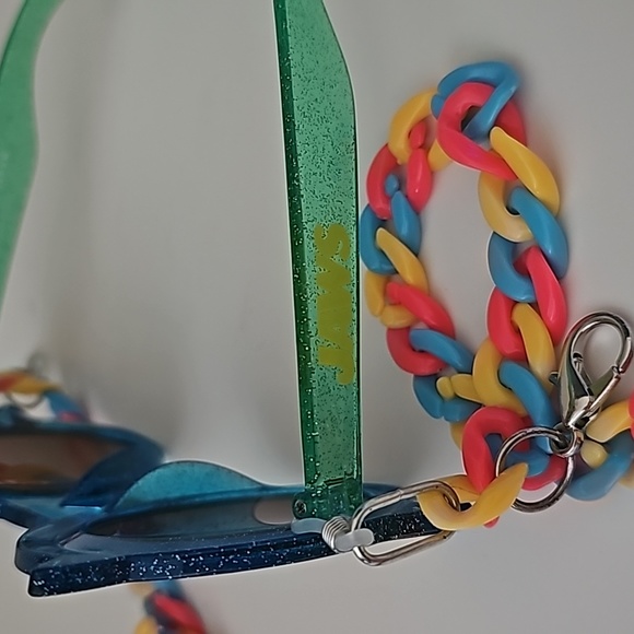 Universal Studios Japan Accessories Jaws Mirror Sunglasses Usj